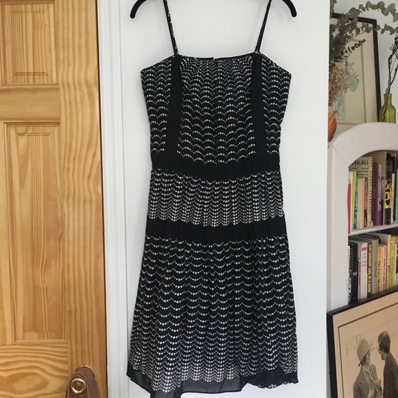 BCBGMaxAzria Dresses & Skirts - BCBG Printed Tent Sundress